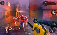 Legends Sniper Duty - Call of Zombie Shooting Screen Shot 1