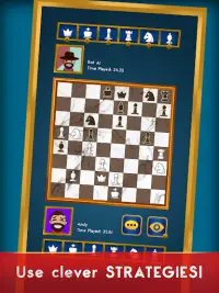Chess Master Game Screen Shot 7
