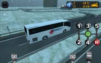 Anadolu Bus Simulator - Lite Screen Shot 5