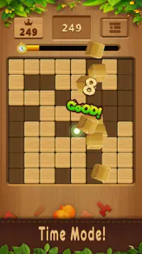 Gioco di puzzle di blocchi Screen Shot 3