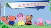 Peppa Pig Puzzle App Game Screen Shot 3