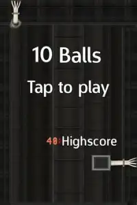 10 Balls Screen Shot 2