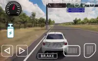 Camry Racing Simulator Screen Shot 0