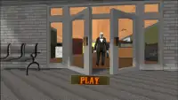 Killer Clown Bank Robbery Escape Screen Shot 12