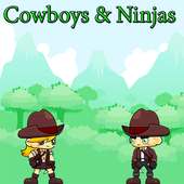 Cowboys And Ninjas