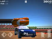 Clube de corrida Extreme Car Gear Screen Shot 9