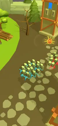 War Evolution Screen Shot 3