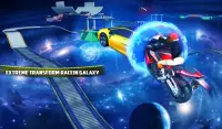 Fast Car Mega Ramp Stunts: Supercar Racing Games Screen Shot 7