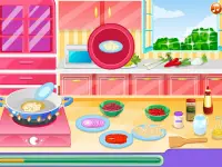 Суп-лазанья, кулинарные игры Screen Shot 0