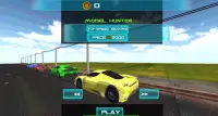 Wanted: Traffic Racer 3D Game Screen Shot 0