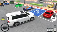 Prado Parking-Car Parking Game Screen Shot 1