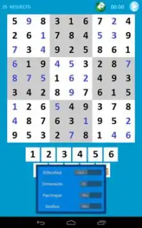 Chess Sudoku = AjedroKu Screen Shot 10