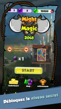 Might ou Magic 2048: Combat Légendes Screen Shot 5