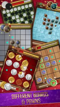 Offline Multiplayer Board Game - Reversi Screen Shot 1