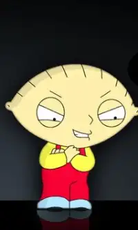 Stewie Griffin Free Funny Offline Game To Play 😂 Screen Shot 2