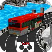 VR Real Bus Fun Driver