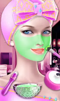 Beauty Princess Makeover Salon Screen Shot 3