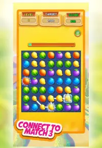 Fruits Time Bomb - Connect Game Match Puzzle Screen Shot 6