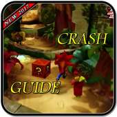 Guide for Crash Bandicoot