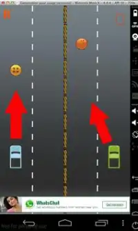 Test Driver Pickup Screen Shot 2