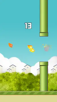 Flappy Smash Hit Screen Shot 5