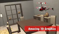 RC Helicopter Parking Sim Free Screen Shot 1