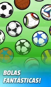 Tapping Soccer Screen Shot 6