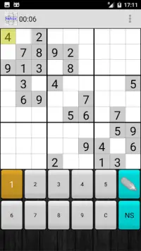 Sudoku gratis italiano Screen Shot 0