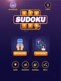 Sudoku - the brain training game Screen Shot 8