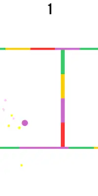 Color Bounce Screen Shot 1