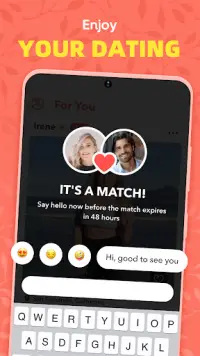 Dating App for Curvy - WooPlus Screen Shot 5