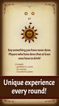 Overflox - Drinking Game Screen Shot 3