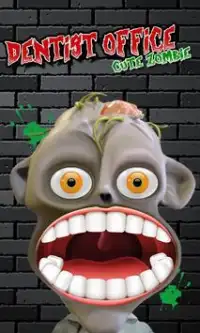 Dentist Mania - Crazy Zombie Screen Shot 3