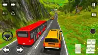 Simulateur bus Speedo Offroad Uphill Driving 2018 Screen Shot 8