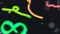Aqua Angry Snake Man Online Screen Shot 0