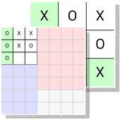 Ultimate Tic Tac Toe