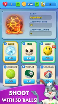 Brick Ball Blast: Ball Crusher Screen Shot 5