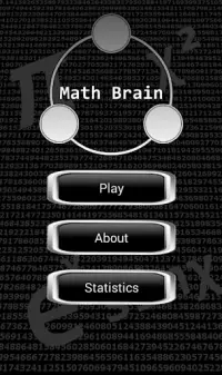 Math Brain Free Screen Shot 0