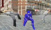 velocidade mortal flash kombat hero 3d Screen Shot 4