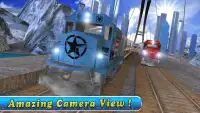 American Train Simulator: Train Games for Kids Screen Shot 2