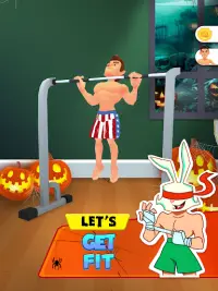 Idle Workout Master: Boxbun Screen Shot 11