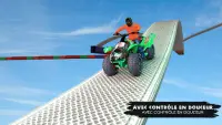 ATV Quad Bike Simulator 2019: Quad stunts Bike 4x4 Screen Shot 4