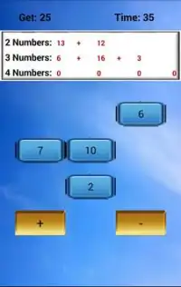 Math Puzzle Screen Shot 2
