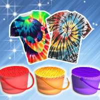 Tie Dye Art of Painting