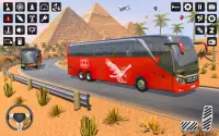 Desert Bus Simulator Driving Screen Shot 0