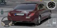 Benz S600 Driving Simulator Screen Shot 3