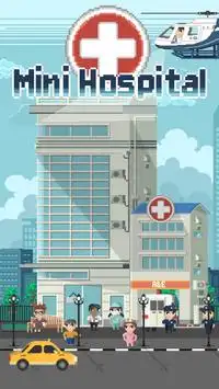 Mini Hospital Screen Shot 7