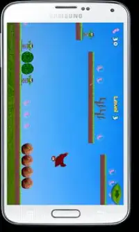 Chicken On A Hoverboard Screen Shot 3