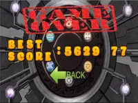 Match Bakugan Fighter Game Screen Shot 1