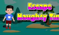 Escape Naughty Tim Screen Shot 3